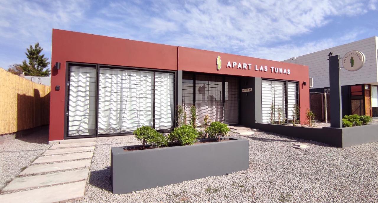 Apart Las Tunas Carmelo Exteriér fotografie