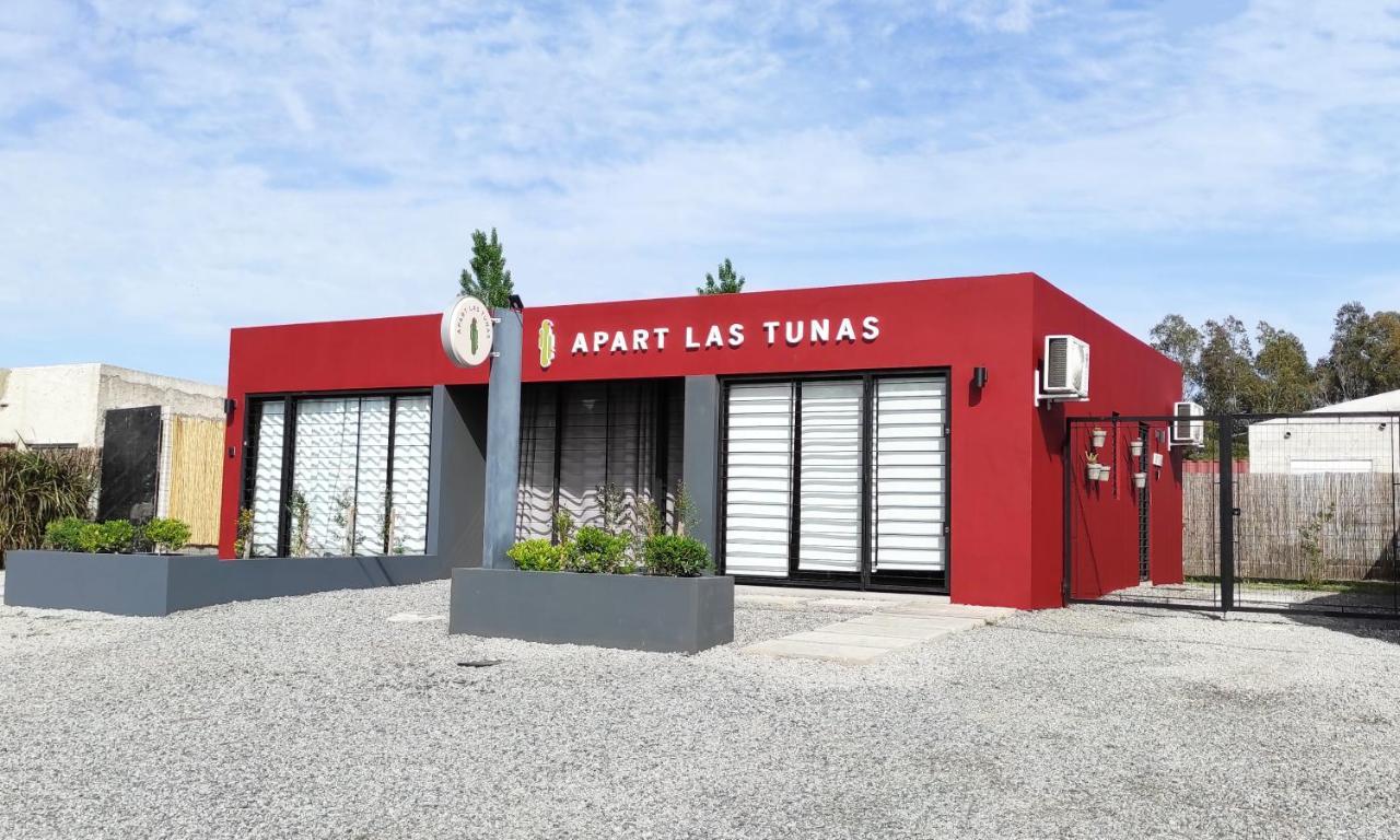 Apart Las Tunas Carmelo Exteriér fotografie